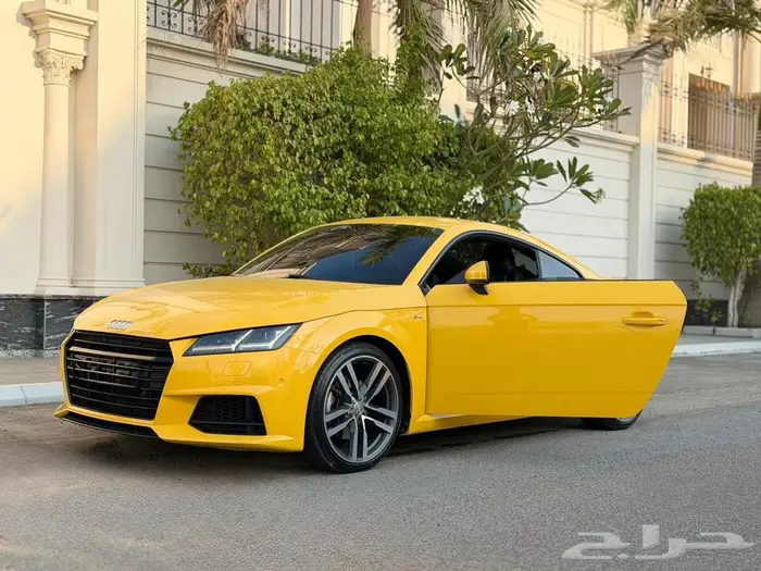 اودي TT S-Line 10