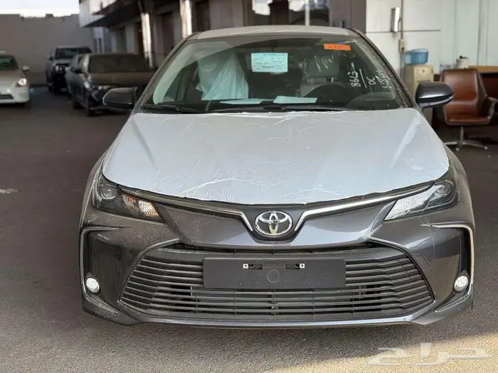 تويوتا كورولا طيس مكينة 2.0 سي سي 2025 1