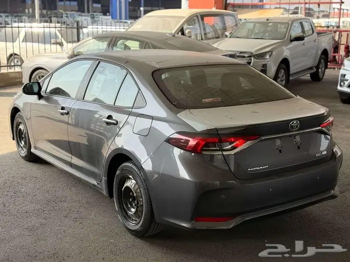 تويوتا كورولا طيس مكينة 2.0 سي سي 2025 4