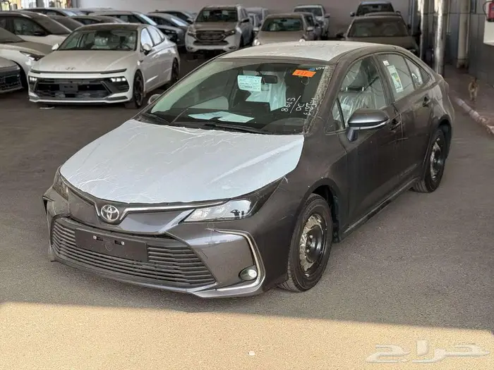 تويوتا كورولا طيس مكينة 2.0 سي سي 2025 0