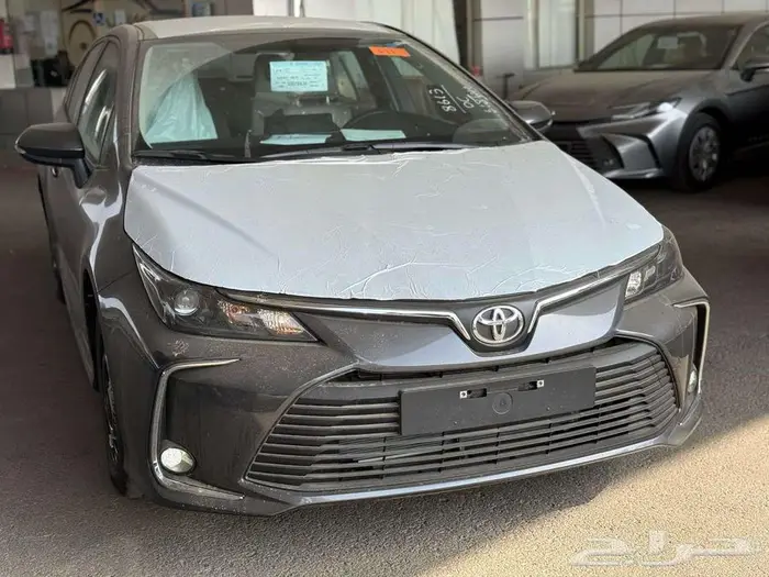 تويوتا كورولا طيس مكينة 2.0 سي سي 2025 2