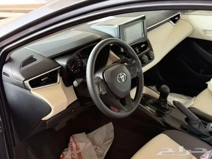 تويوتا كورولا طيس مكينة 2.0 سي سي 2025 6