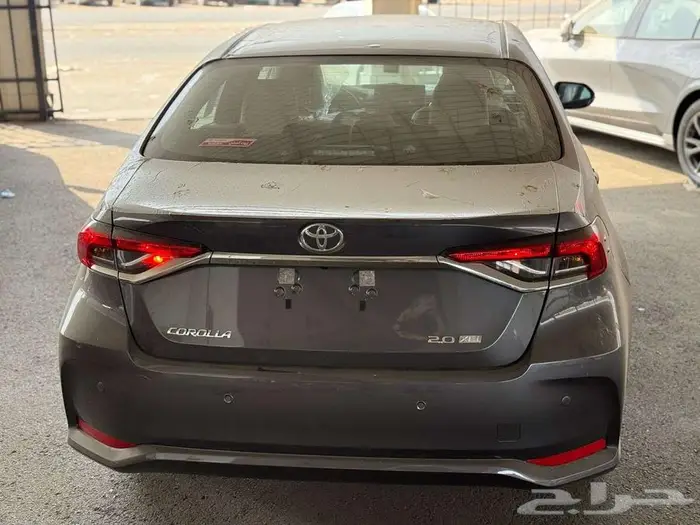 تويوتا كورولا طيس مكينة 2.0 سي سي 2025 3