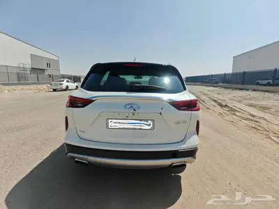 ممشى 56000 كيلو infinity QX50 2021 index