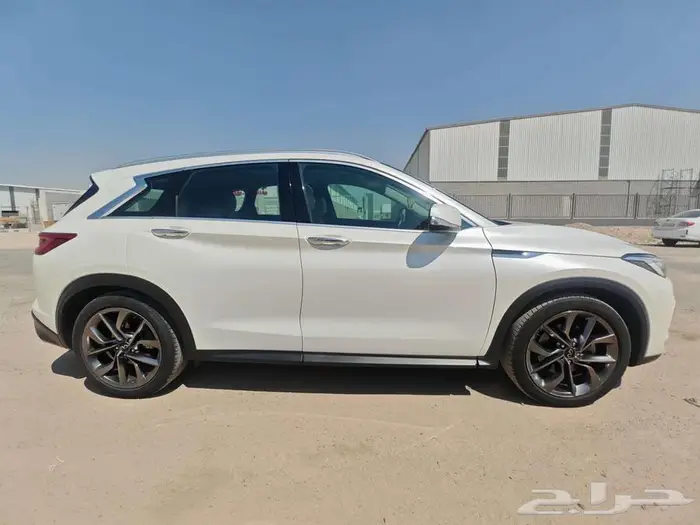 ممشى 56000 كيلو infinity QX50 2021 5