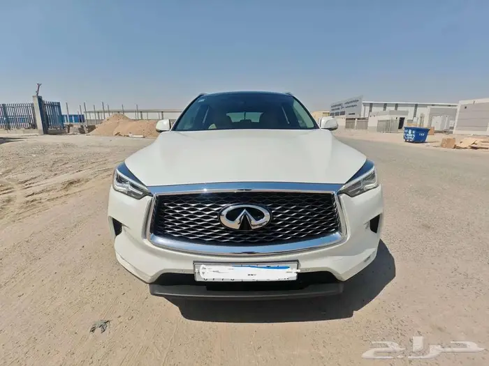 ممشى 56000 كيلو infinity QX50 2021 1