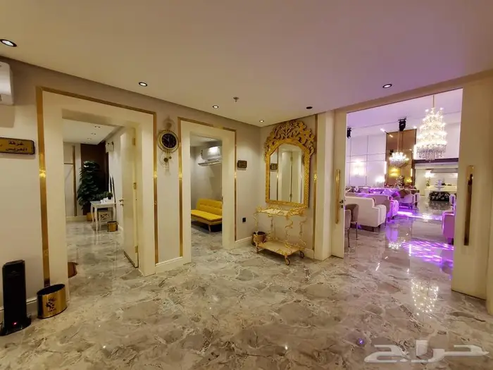 افتتاح افخم قاعة بجدة ايلي الشرق ابحر الجنوبية حي البساتين 17