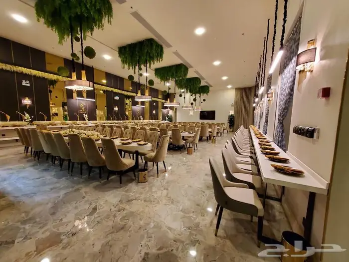 افتتاح افخم قاعة بجدة ايلي الشرق ابحر الجنوبية حي البساتين 21