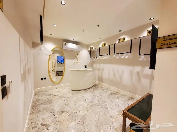 افتتاح افخم قاعة بجدة ايلي الشرق ابحر الجنوبية حي البساتين 3