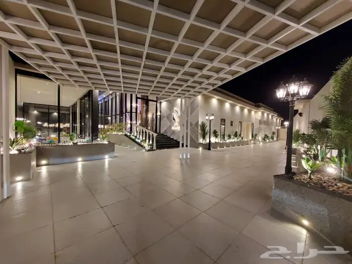 افتتاح افخم قاعة بجدة ايلي الشرق ابحر الجنوبية حي البساتين 12