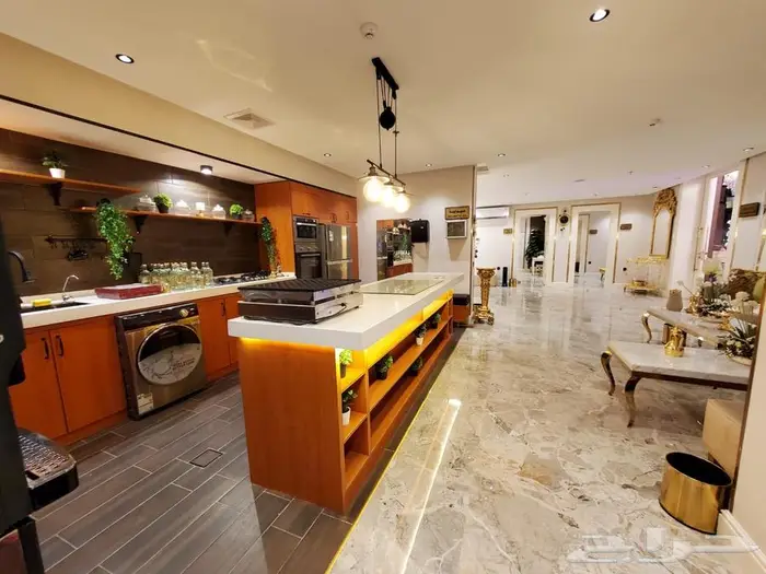 افتتاح افخم قاعة بجدة ايلي الشرق ابحر الجنوبية حي البساتين 19