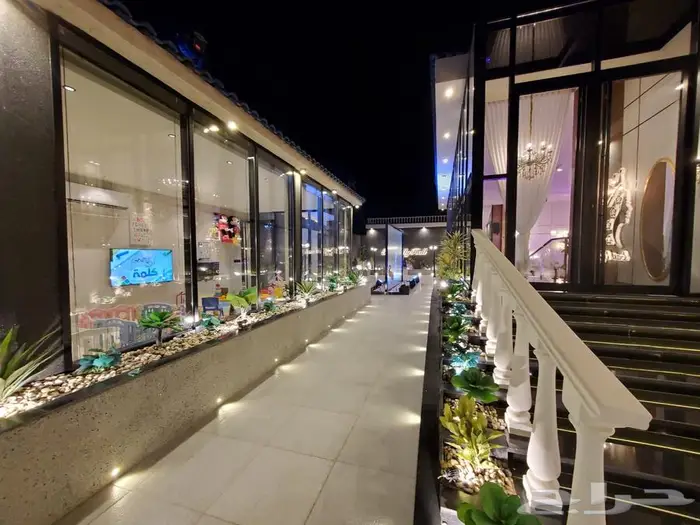 افتتاح افخم قاعة بجدة ايلي الشرق ابحر الجنوبية حي البساتين 8