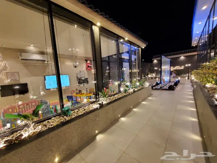 افتتاح افخم قاعة بجدة ايلي الشرق ابحر الجنوبية حي البساتين 9