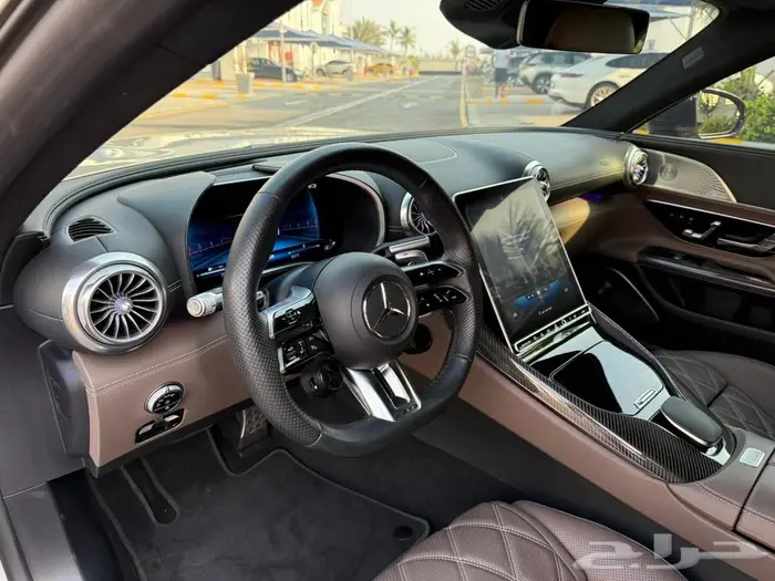 مرسيدس SL63 AMG 19