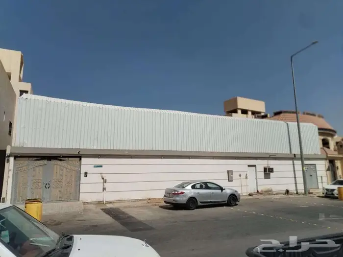 للبيع في الرياض حي الحزم قطعتين أرض متجاورة 4