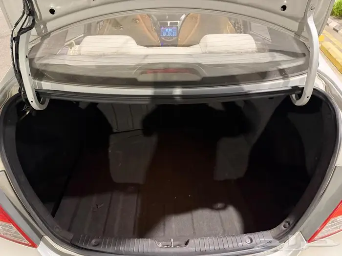 هوانداي اكسنت 2015 وكاله 12