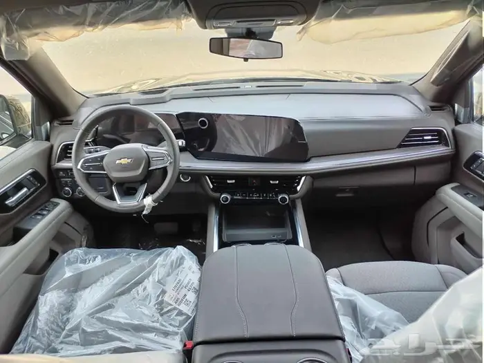 شفروليه تاهو 2025 LS 4X4 سعودي 7