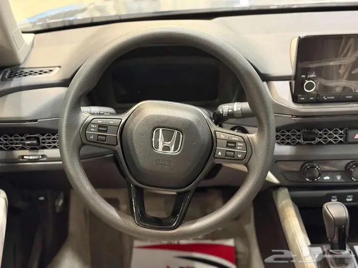 هوندا اكورد 2025 9