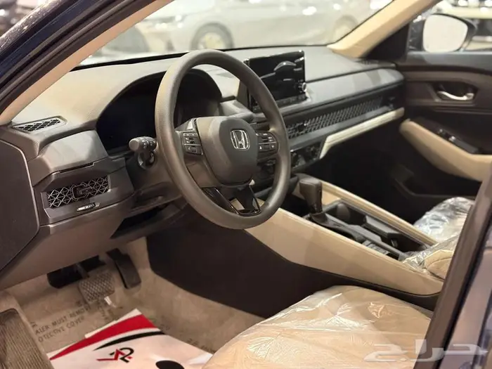 هوندا اكورد 2025 6