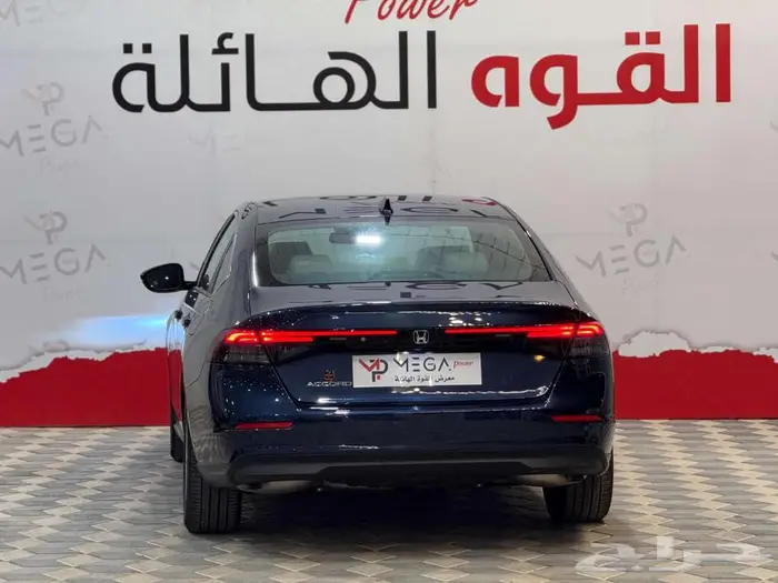 هوندا اكورد 2025 2