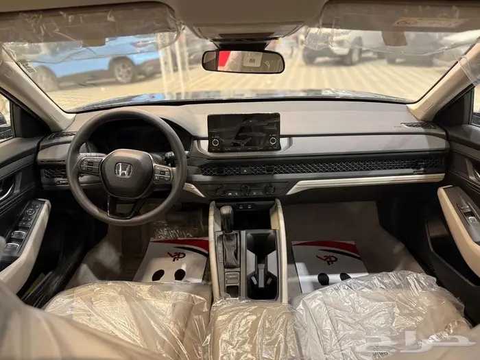 هوندا اكورد 2025 7