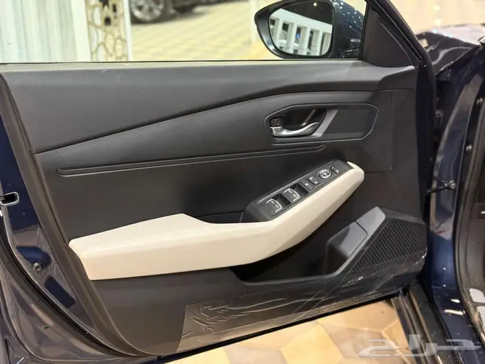 هوندا اكورد 2025 5