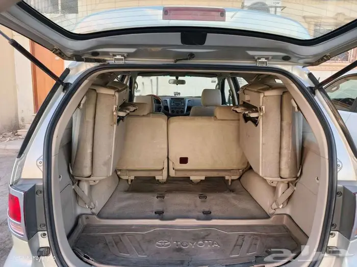 فورتشنر 2006 6v للبيع 6