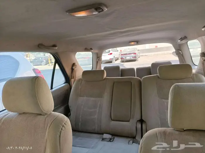 فورتشنر 2006 6v للبيع 5