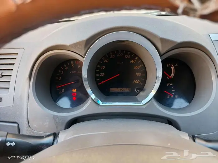 فورتشنر 2006 6v للبيع 7