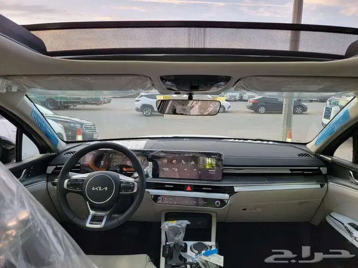 كيا K5 GLS موديل 2026 كاش واقصاد 4