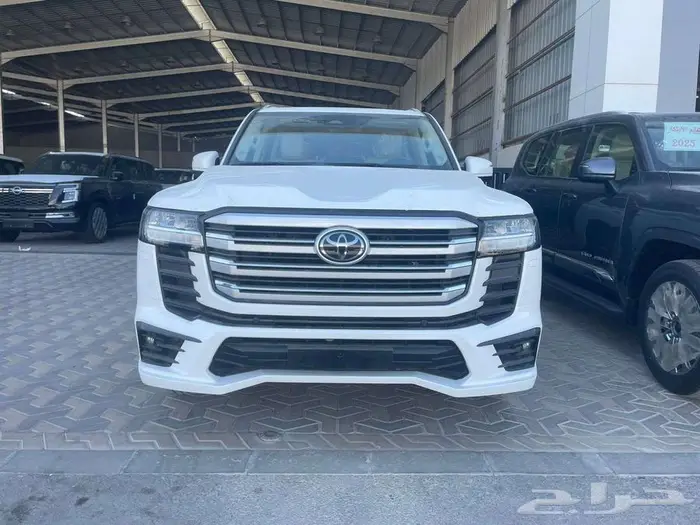 لاندكروزر S جكسار L5 بنزين 2025 - خليجي - 1