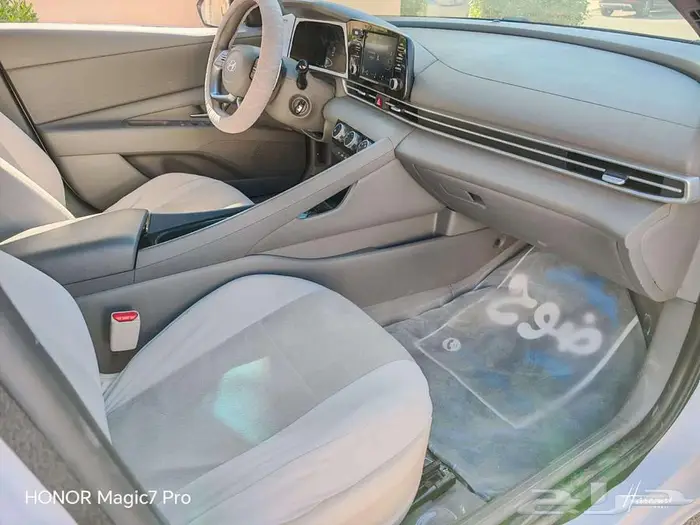 هونداي النترا 2.0 صيني مستخدم 2025 6