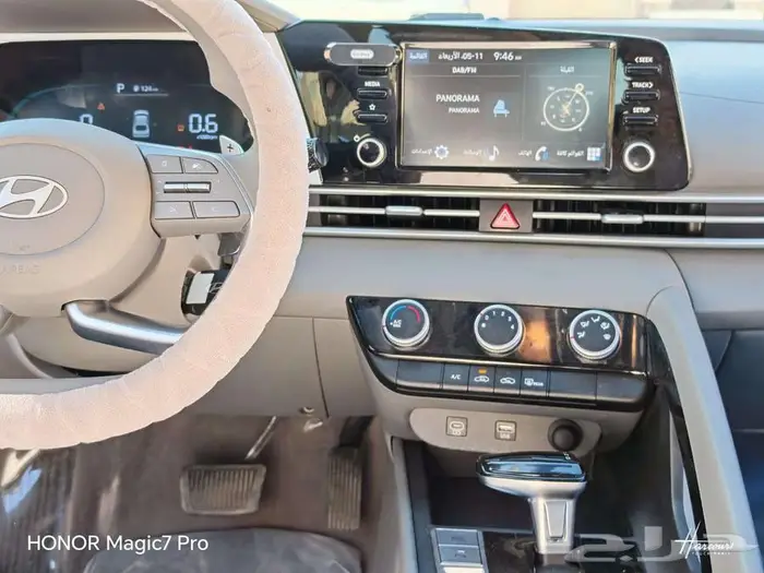 هونداي النترا 2.0 صيني مستخدم 2025 9