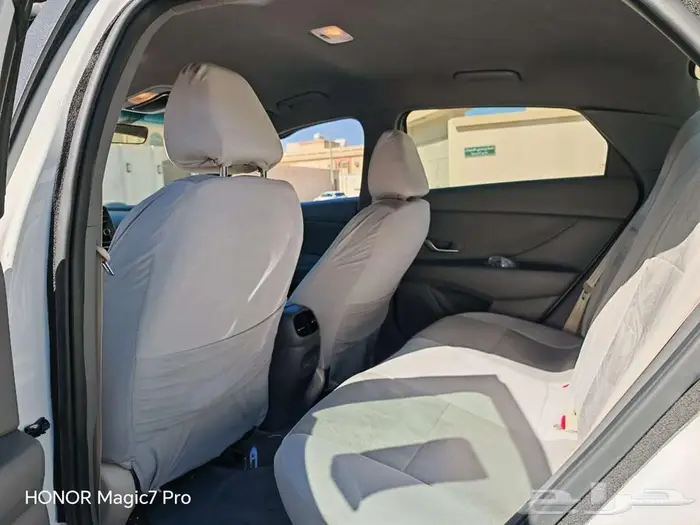 هونداي النترا 2.0 صيني مستخدم 2025 15