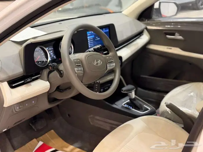 قسطها ب 1180 هيونداي أكسنت 2025 18