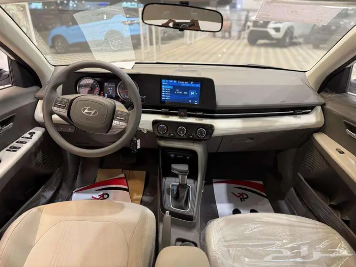 قسطها ب 1180 هيونداي أكسنت 2025 6