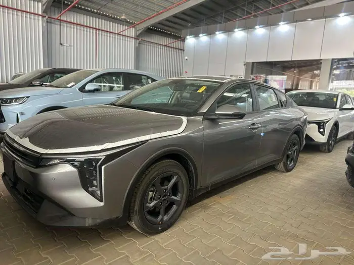 كيا كي 4 ( K4 ) استندر ونص فل 2026 اقوي العروض والخصومات 9