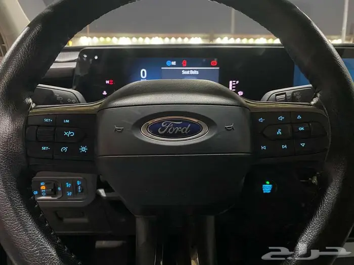 فورد تورس ترند موديل 2024 ( بدي وكاله ) 7