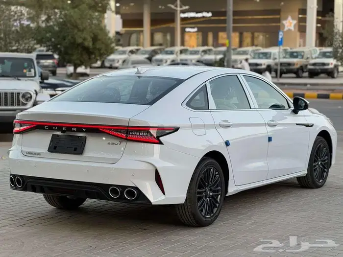 شيرى اريزو 8 3