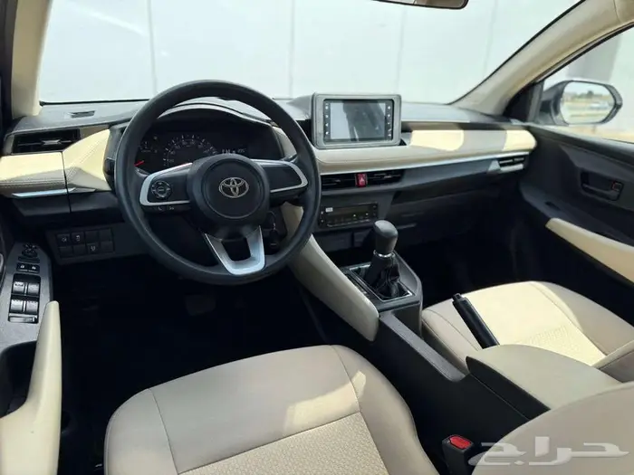تويوتا يارس Y موديل 2024 ممشي 83 الف بدي بلد مكاش و اقساط 12