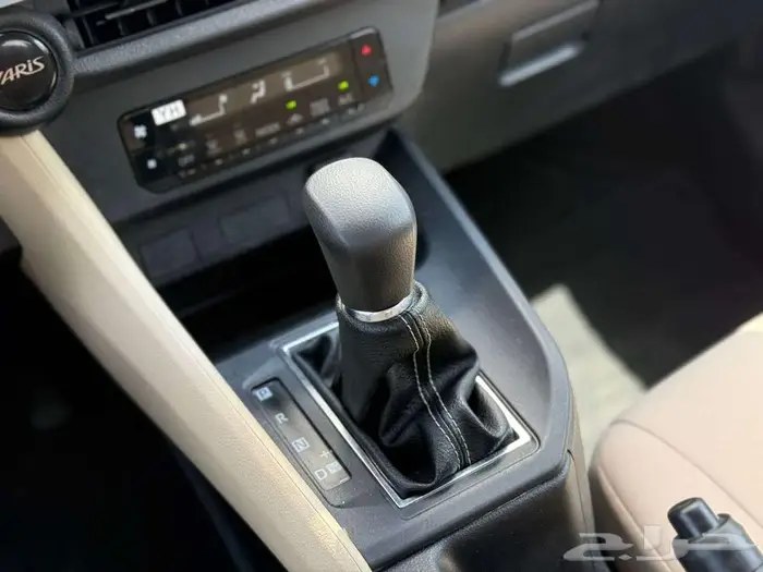 تويوتا يارس Y موديل 2024 ممشي 83 الف بدي بلد مكاش و اقساط 17