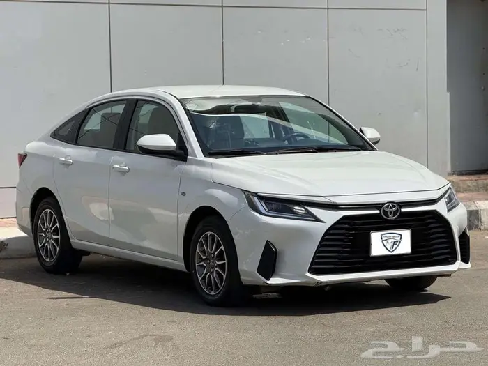 تويوتا يارس Y موديل 2024 ممشي 83 الف بدي بلد مكاش و اقساط 2