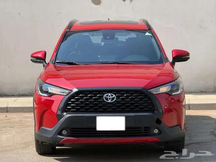 تويوتا كرولا كروس 2022 ممشي 145 الف عرض خاص كاش او تمويل 0