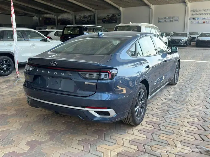 فورد توروس امبيانتي سعودي 2025 بالنقد والتقسيط 8