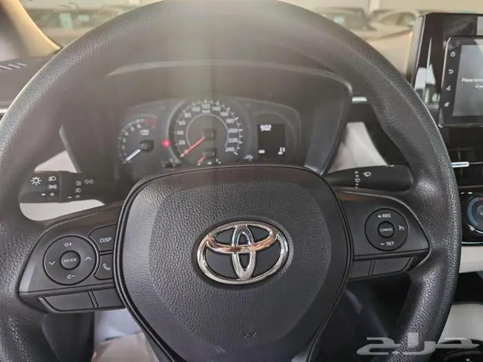 كورلا مطور جنوط XLI الموديل2025 3