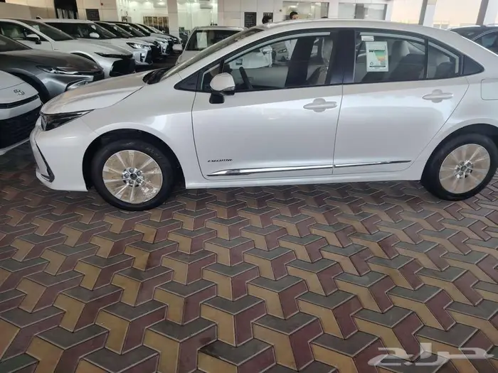 كورلا مطور جنوط XLI الموديل2025 4