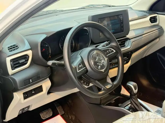 سوزوكى ديزاير GL الشكل الجديد موديل 2026 افضل عرض وسعر 3