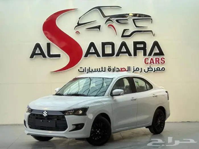 سوزوكى ديزاير GL الشكل الجديد موديل 2026 افضل عرض وسعر 0