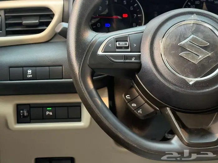 سوزوكى ديزاير GL الشكل الجديد موديل 2026 افضل عرض وسعر 5