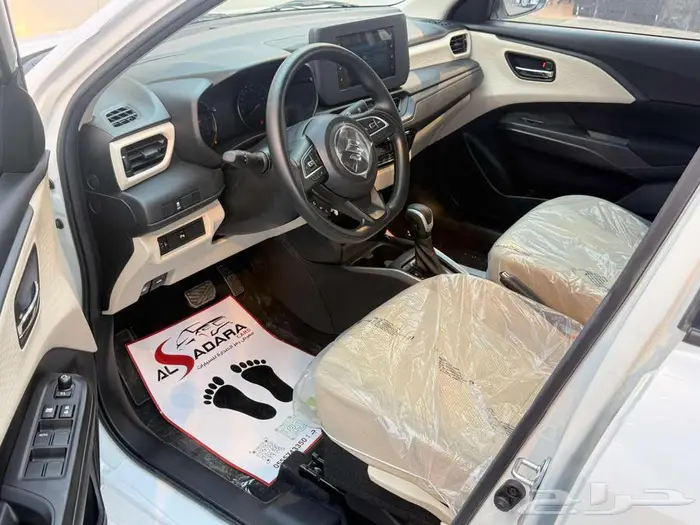 سوزوكى ديزاير GL الشكل الجديد موديل 2026 افضل عرض وسعر 2